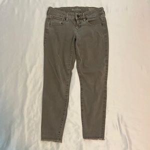 Vintage Guess pants. Well worn, super soft.